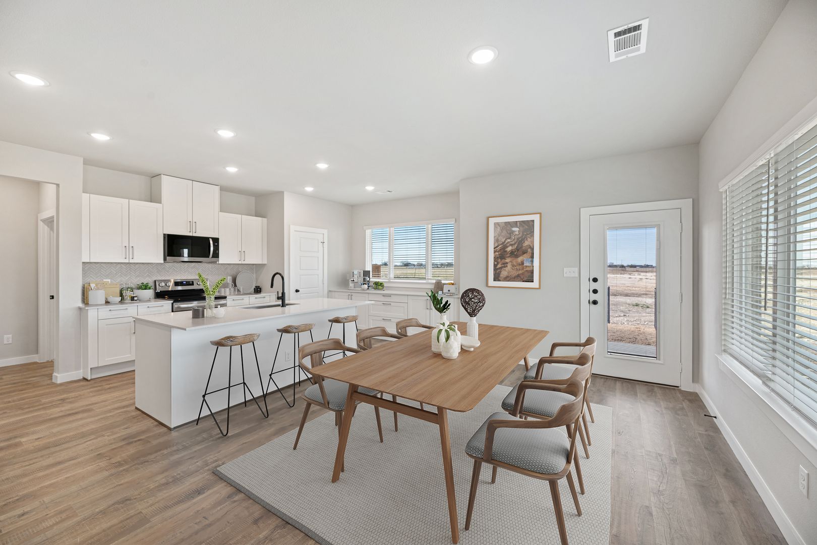 Midlothian Townhome: 4265 Clovis Ct