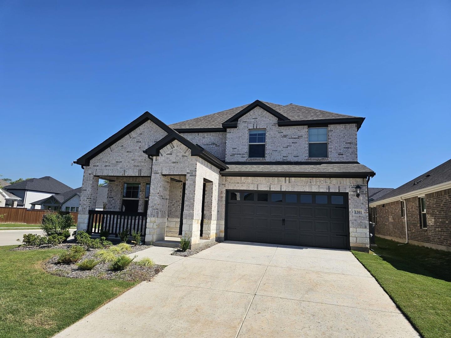 Melissa House: 1301 Corkwood Drive