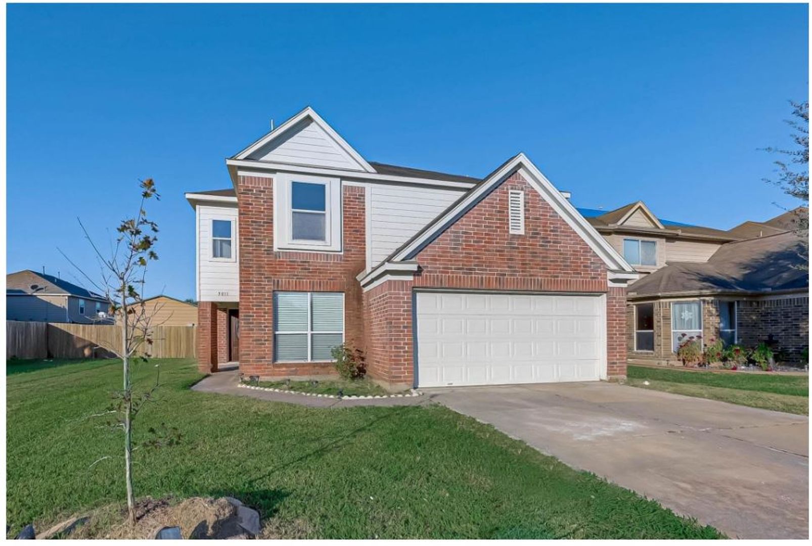 Katy House: 5011 Redwing Brook Trail