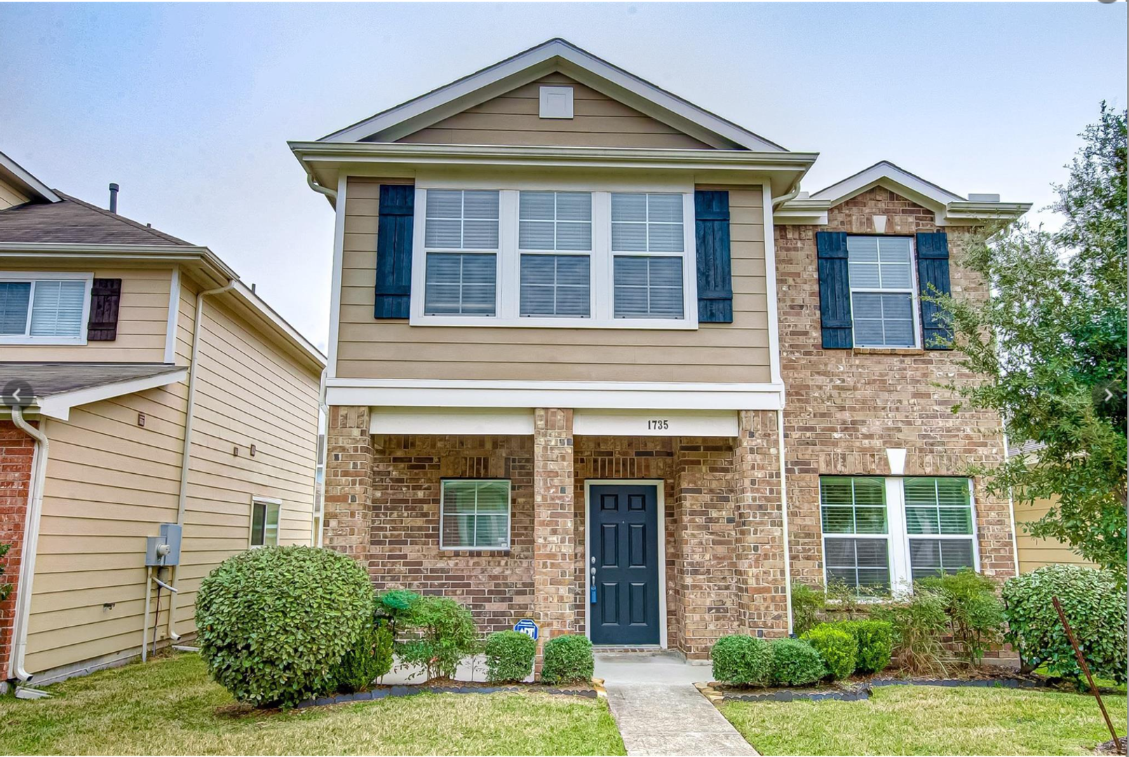 Houston House: 1735 Nichole Woods Drive