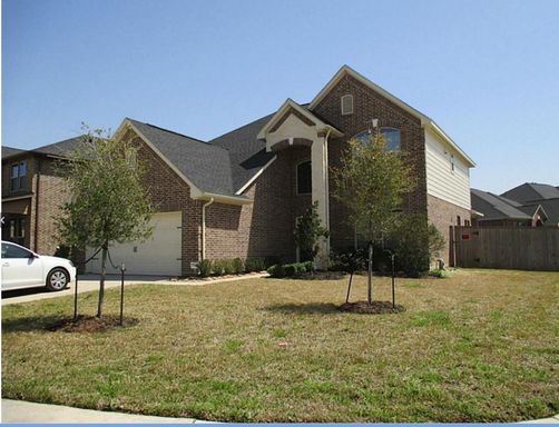 4 Bedroom Rental – 19419 Bronte Springs Court, Richmond, TX 77407