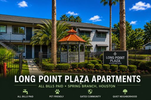 Studio Rental – 1742 Woodvine Drive, Houston, TX 77055