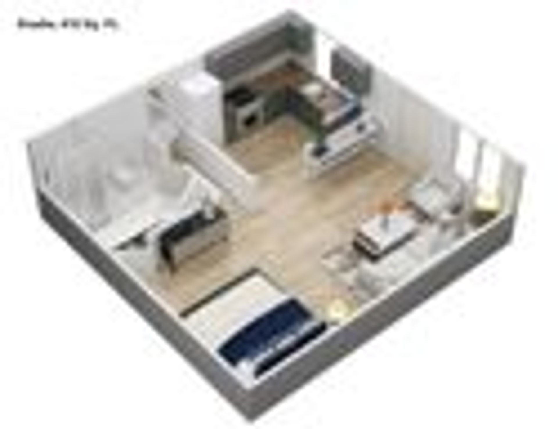 Houston Apartment: 1742 Woodvine Drive