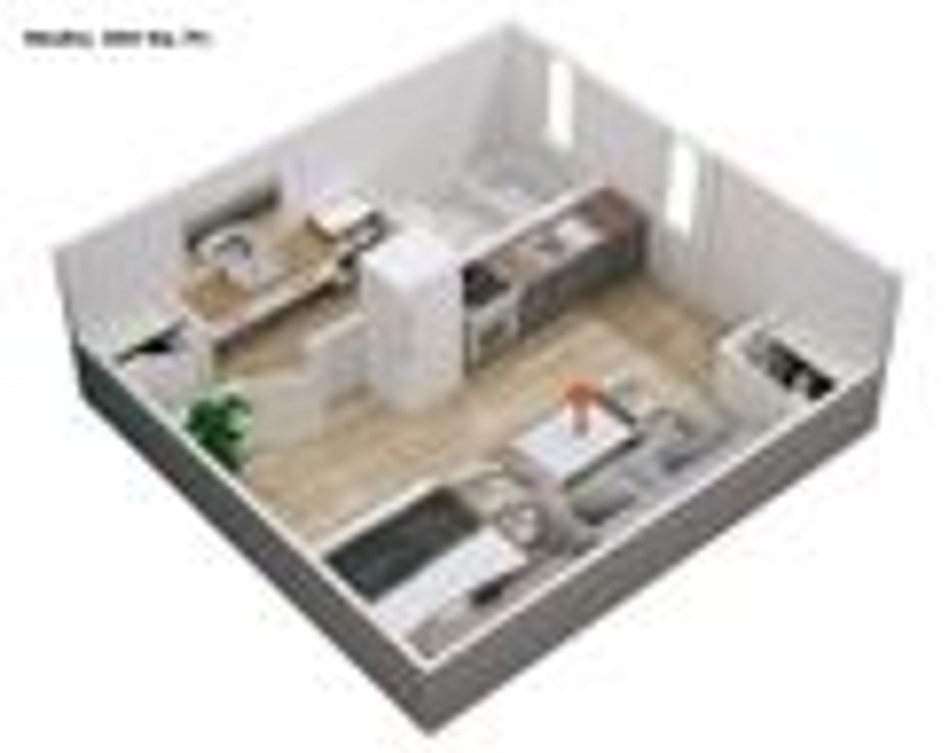 Houston Apartment: 1742 Woodvine Drive