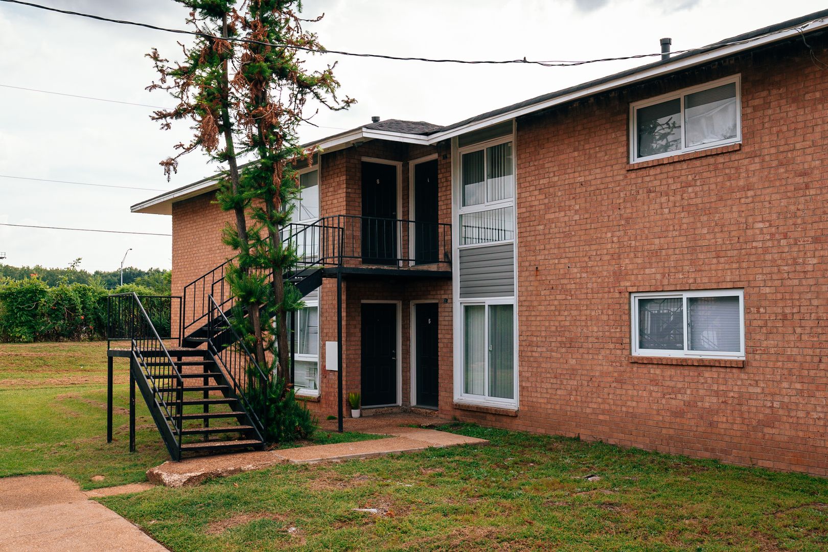 Memphis Apartment: 2429 Ketchum Rd