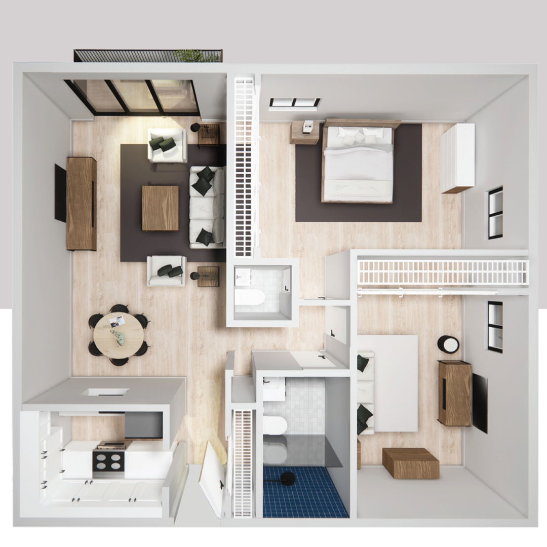 Newington Apartment: 11 King Arthur Way