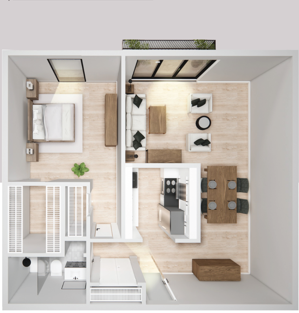 Newington Apartment: 11 King Arthur Way