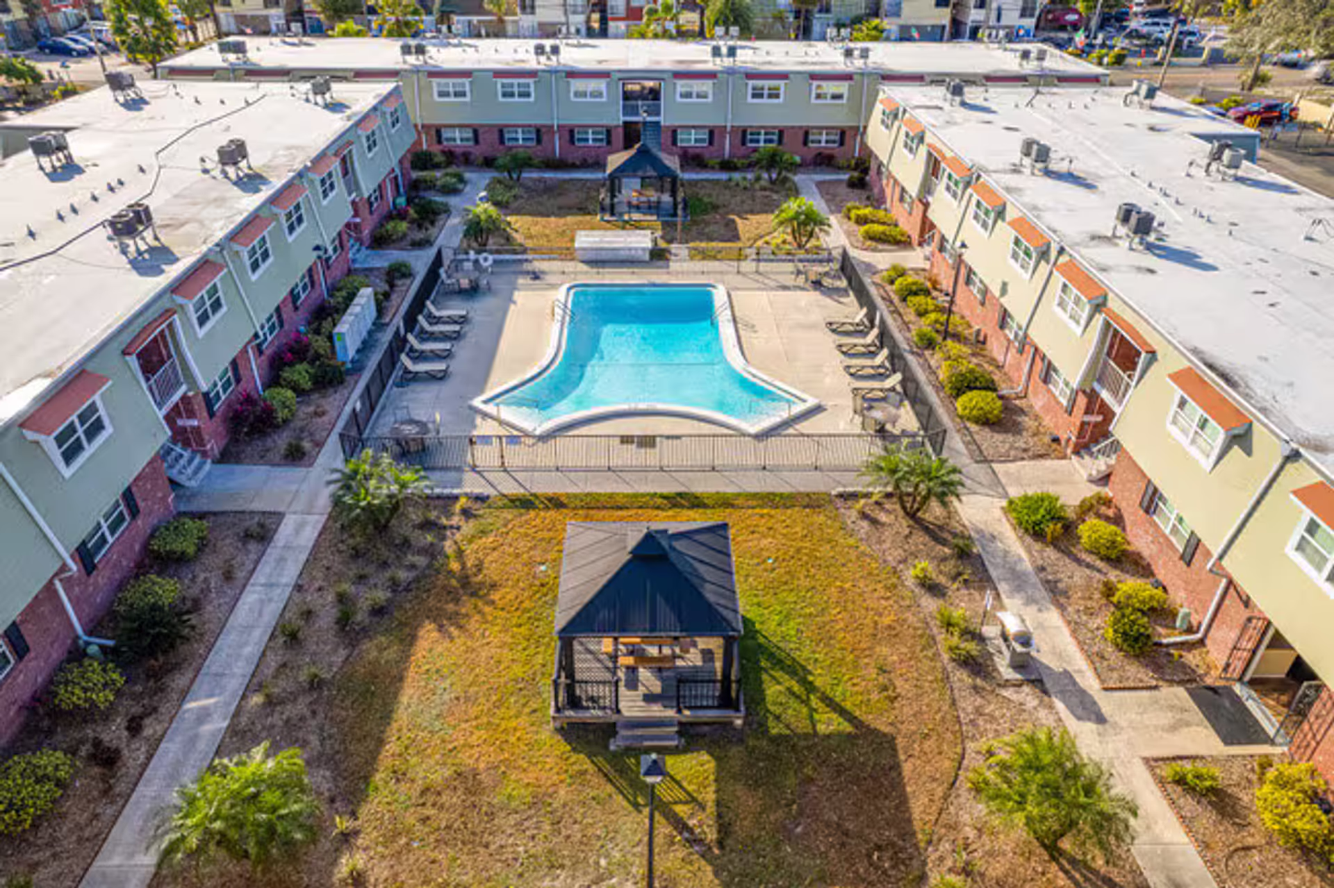 Tampa Apartment: 13214 Bunn Cir