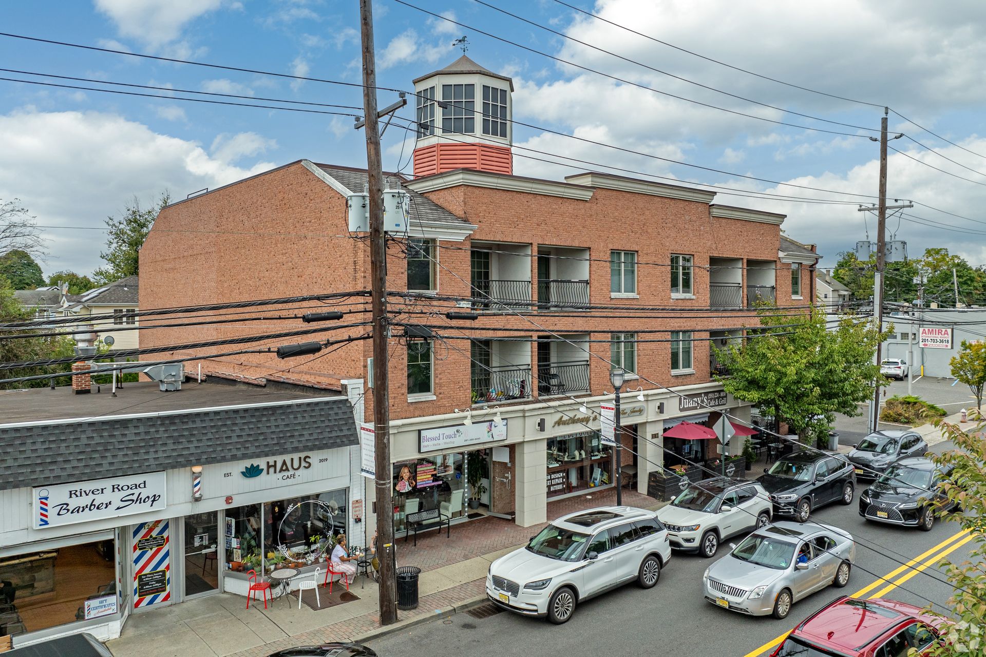 Fair Lawn Apartment: 12-56 River Road