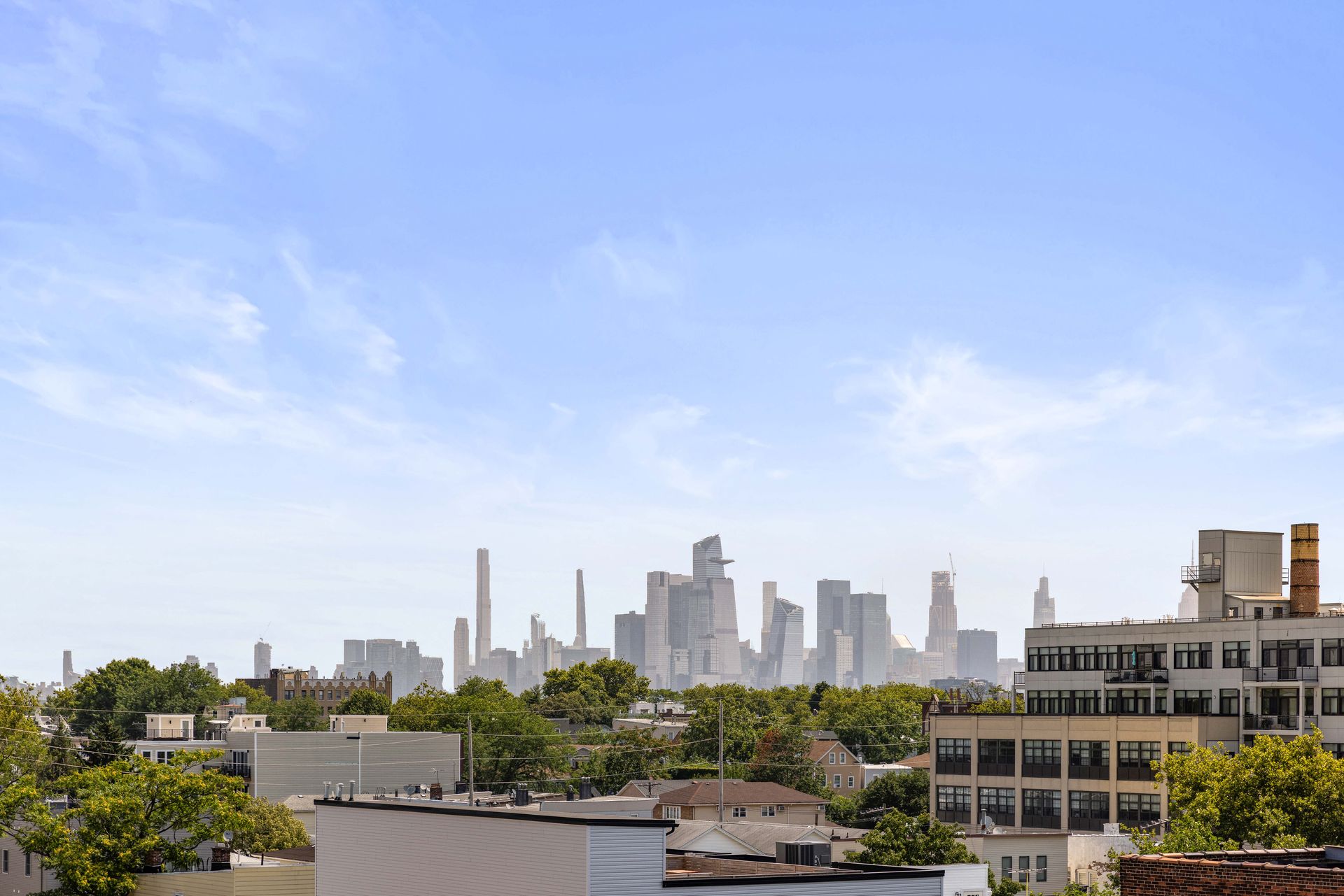 Jersey City Apartment: 70 Central Avenue