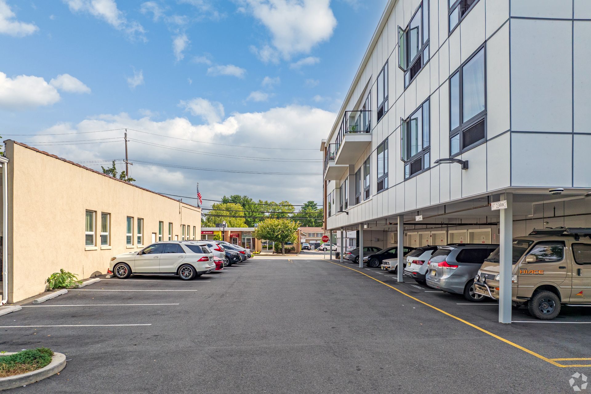 Fair Lawn Apartment: 12-36 River Road - 1244-314
