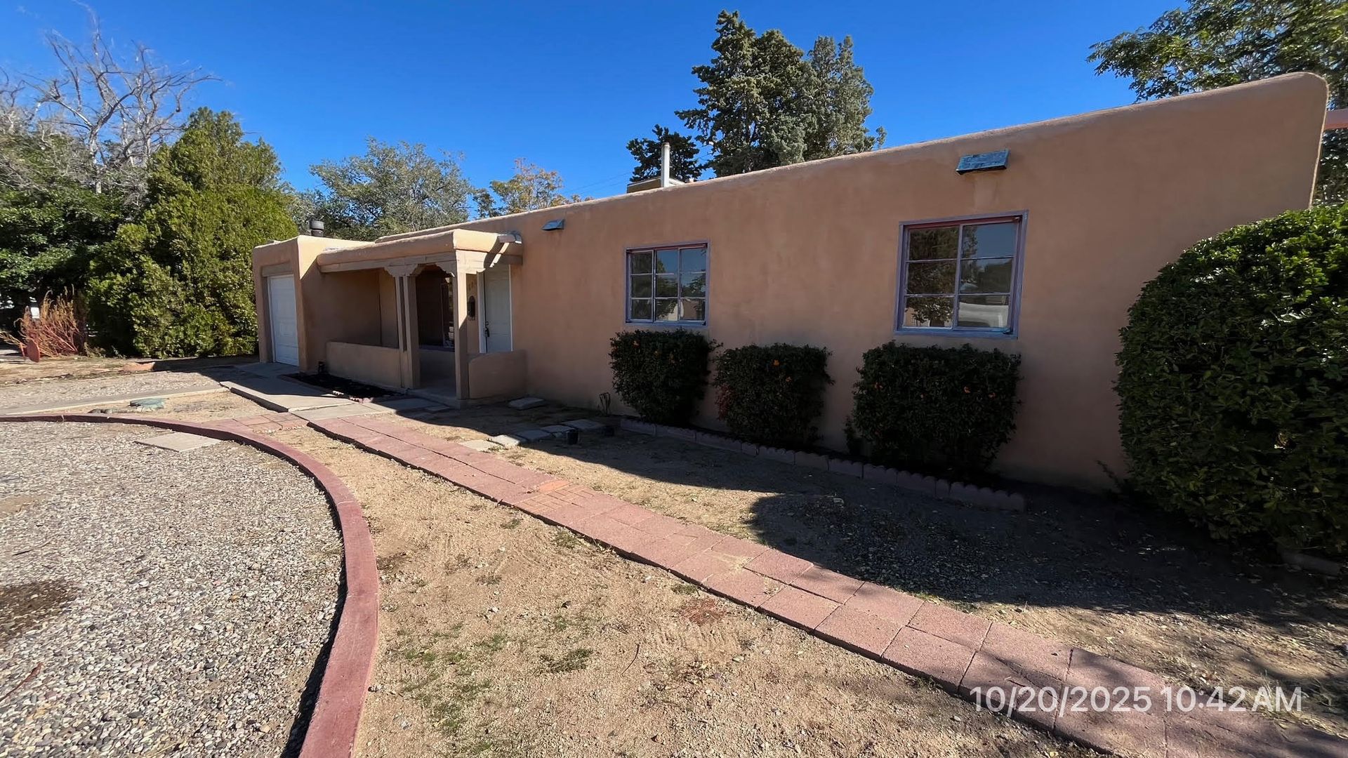 Albuquerque House: 1606 Virginia NE