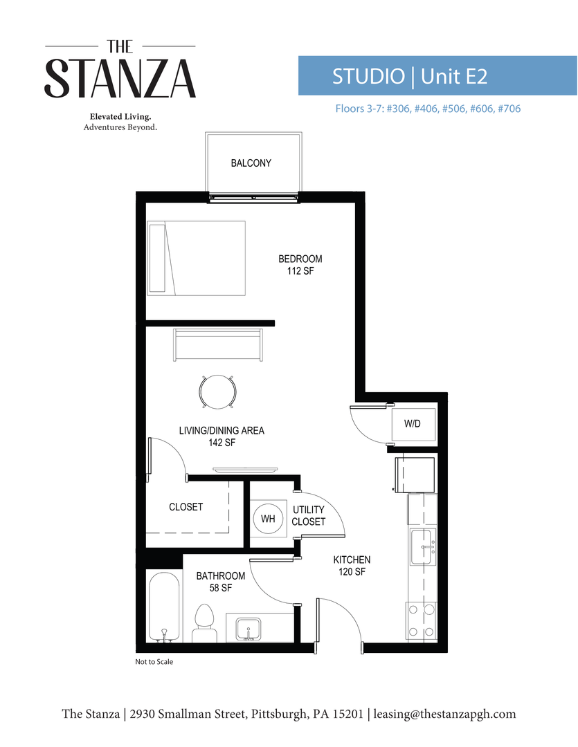 Pittsburgh Apartment: 2930 Smallman St