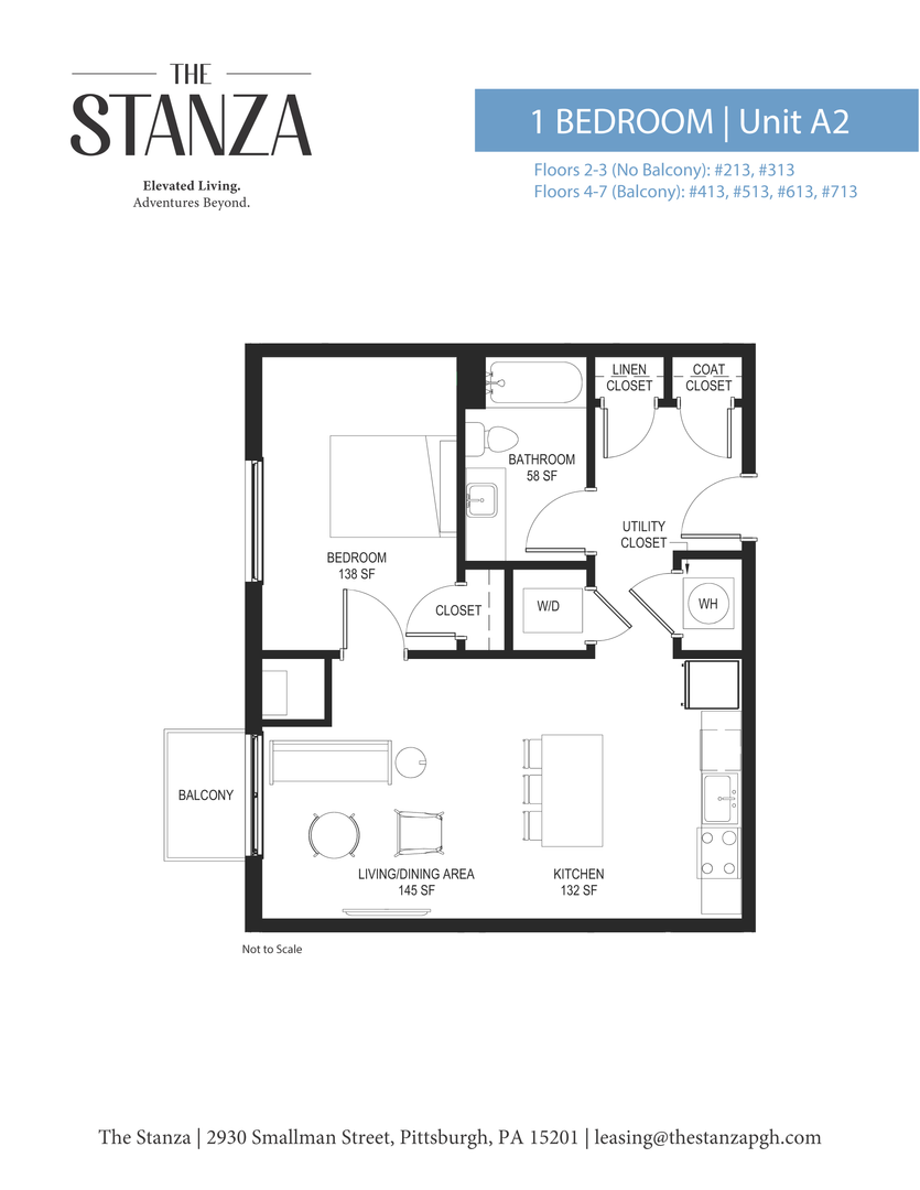 Pittsburgh Apartment: 2930 Smallman St