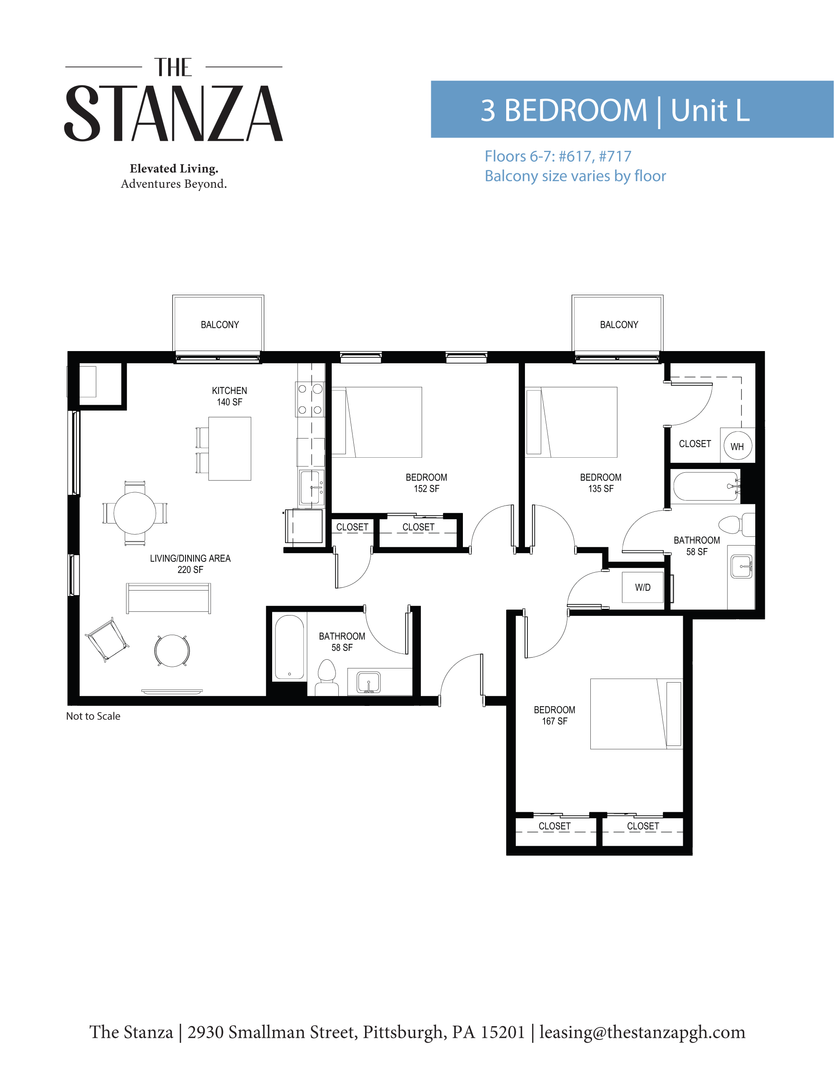 Pittsburgh Apartment: 2930 Smallman St