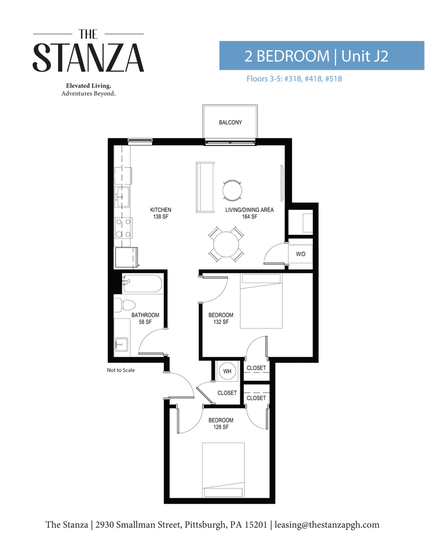 Pittsburgh Apartment: 2930 Smallman St