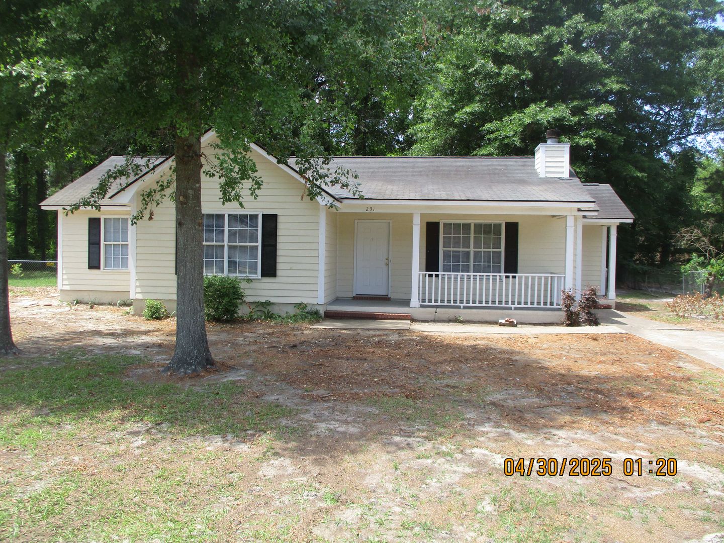 Leesburg House: 231 Fire Tower Rd.