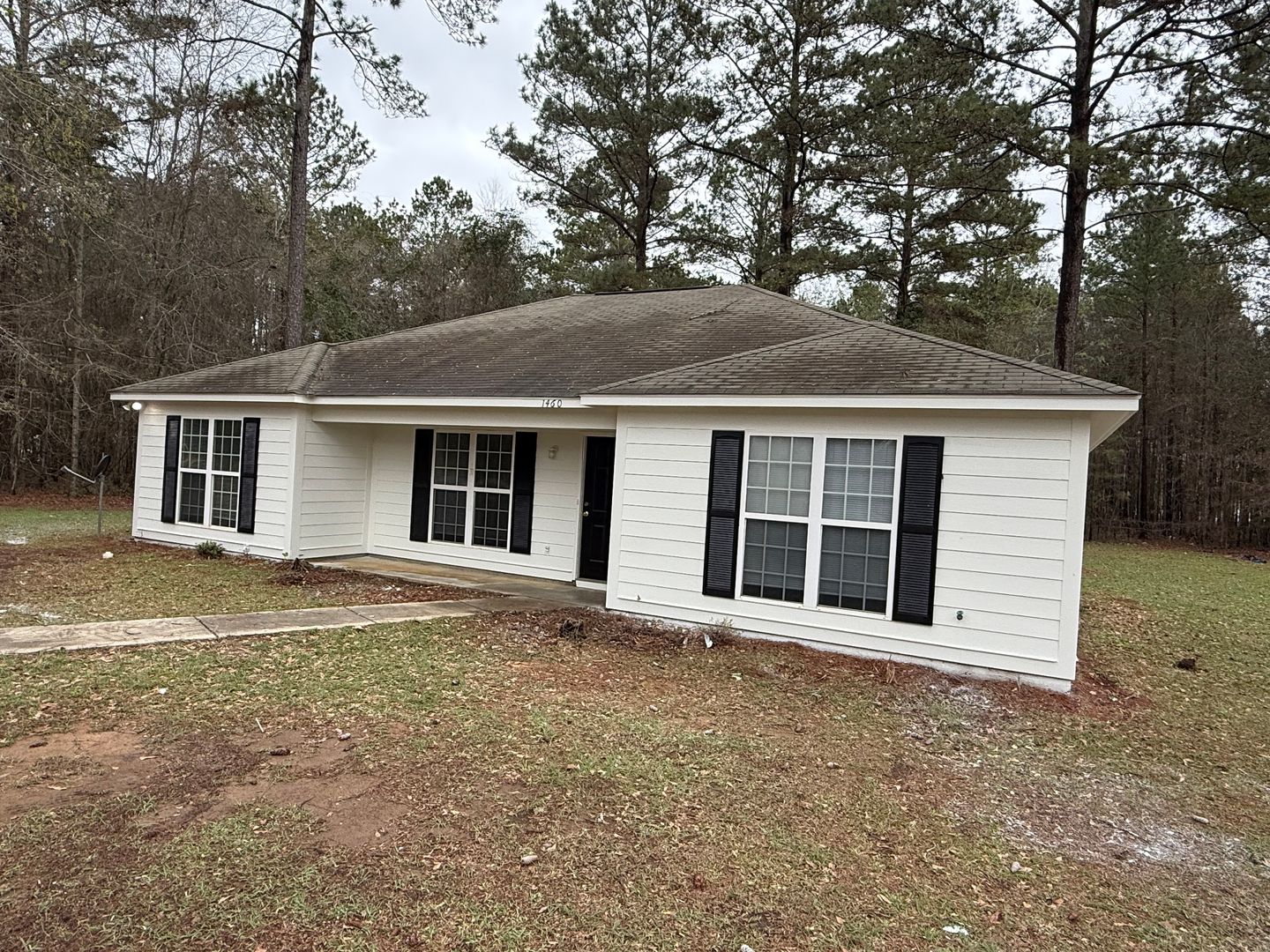 Dawson House: 1460 Georgia Avenue