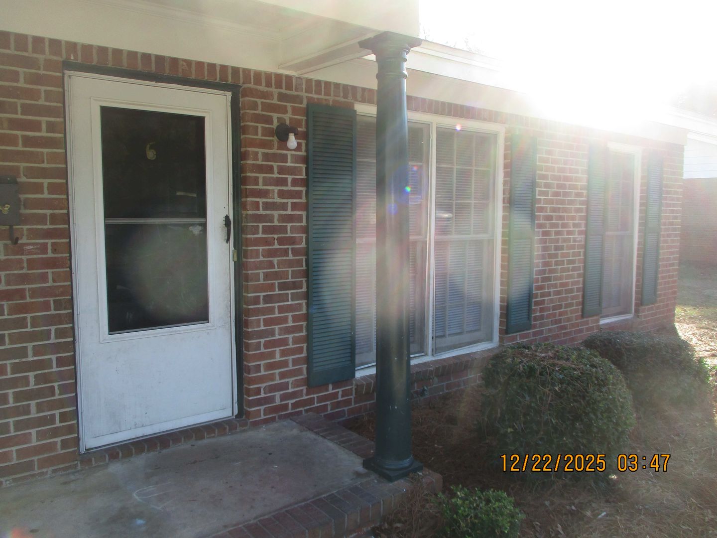 Albany House: 2024 #6 W Oglethorpe Ave.