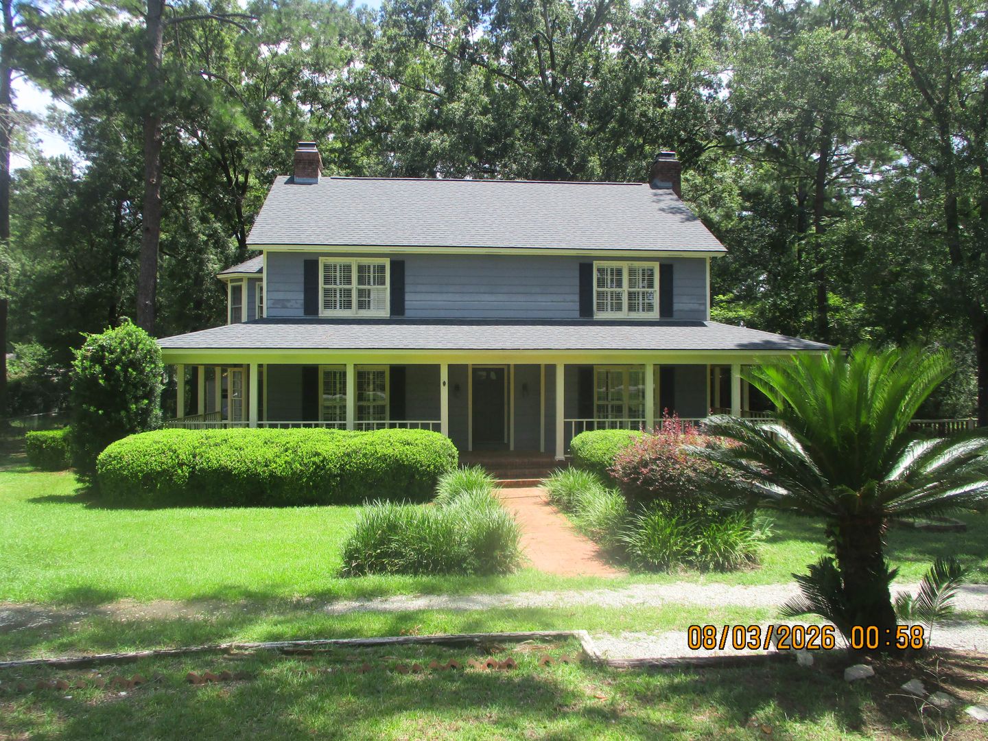 Albany House: 2420 E. Alberson Drive