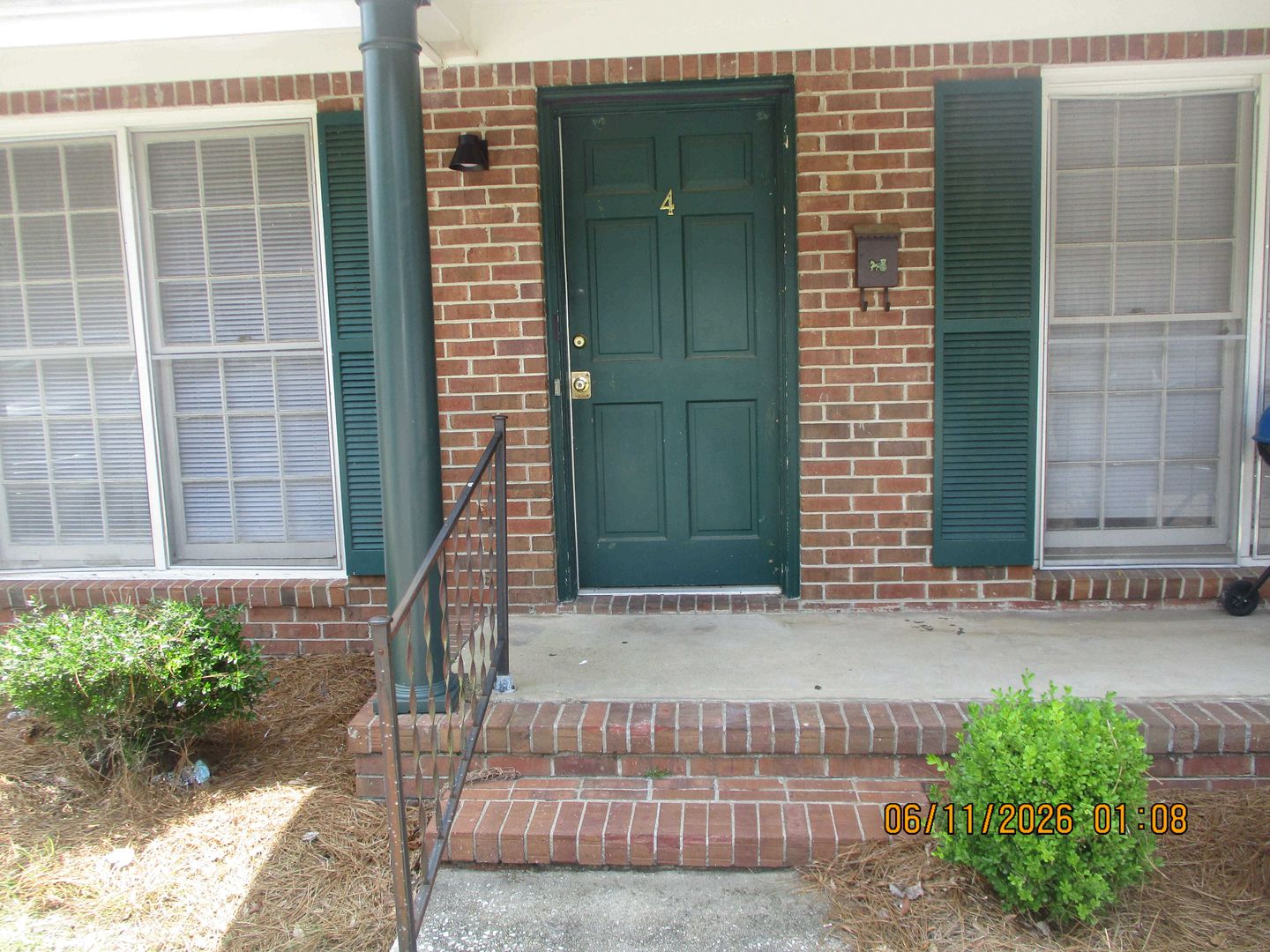 Albany House: 2024 #4 W Oglethorpe Ave.