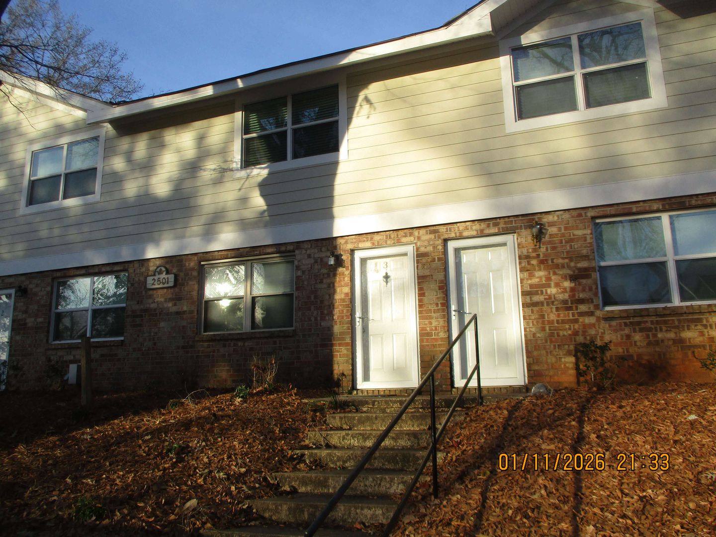 Albany House: 2501 Redwood Court