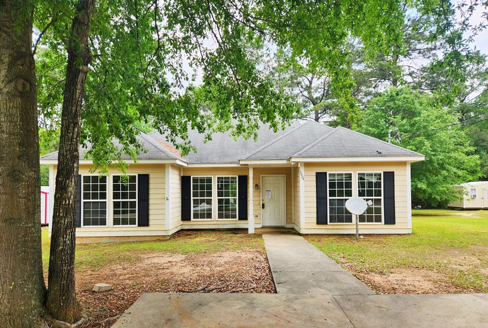 Dawson House: 1404 Georgia Avenue SE