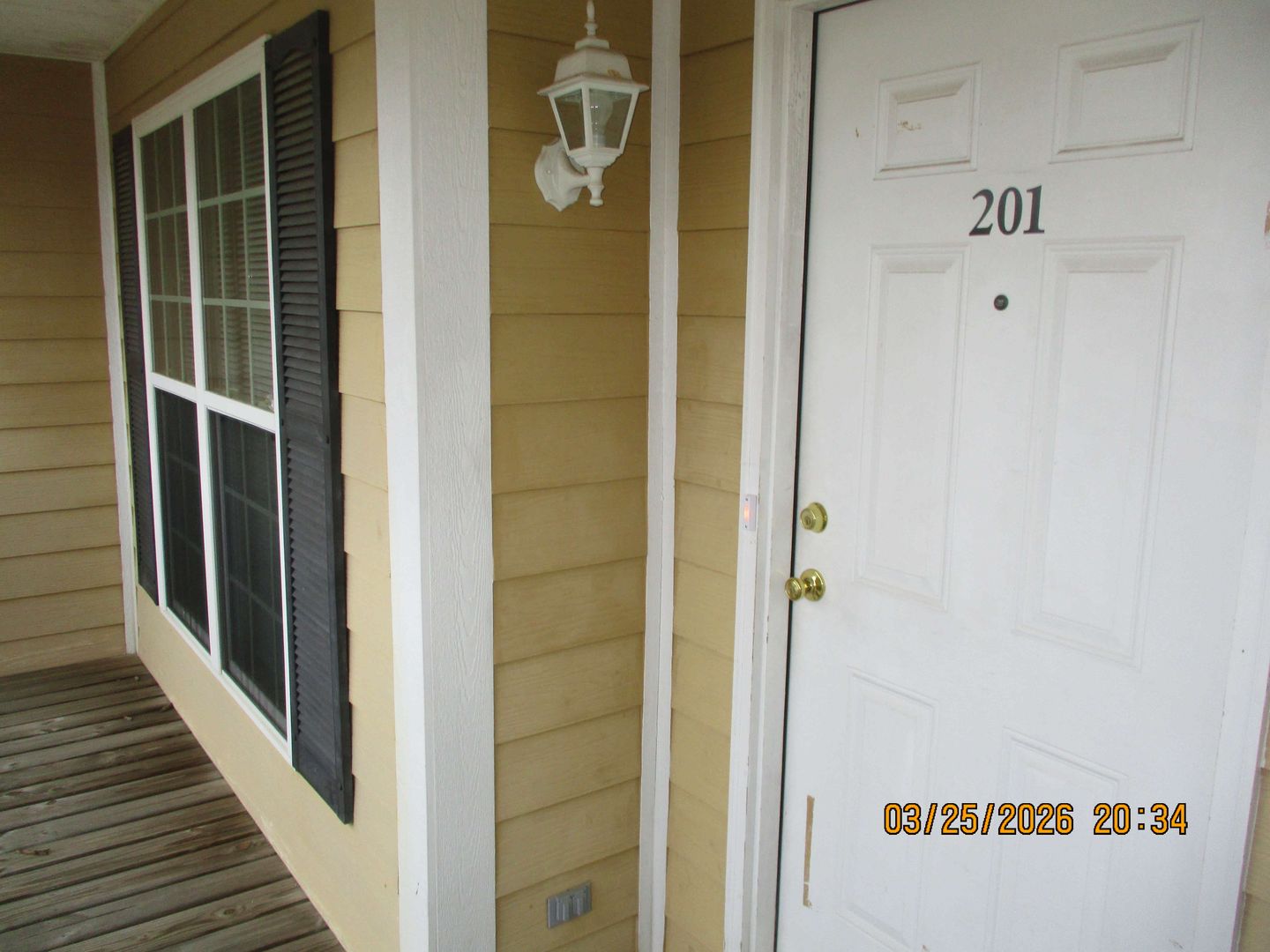 Albany Apartment: 2601 Erica Court