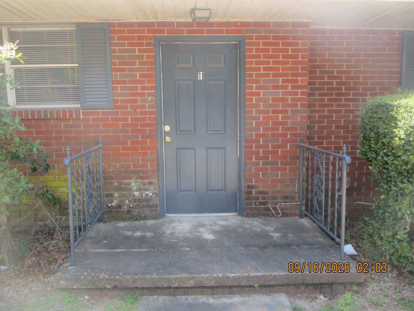 Albany House: 1519 #11 Palmyra Rd.