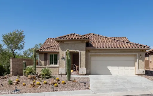 2br/3ba with a Bonus Room in Dove Mountain 55+Community! – photo 1