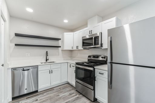 $875-Gorgeous & Modern 1BD/1BA with yard in Dodge Flower Neighborhood! – photo 1
