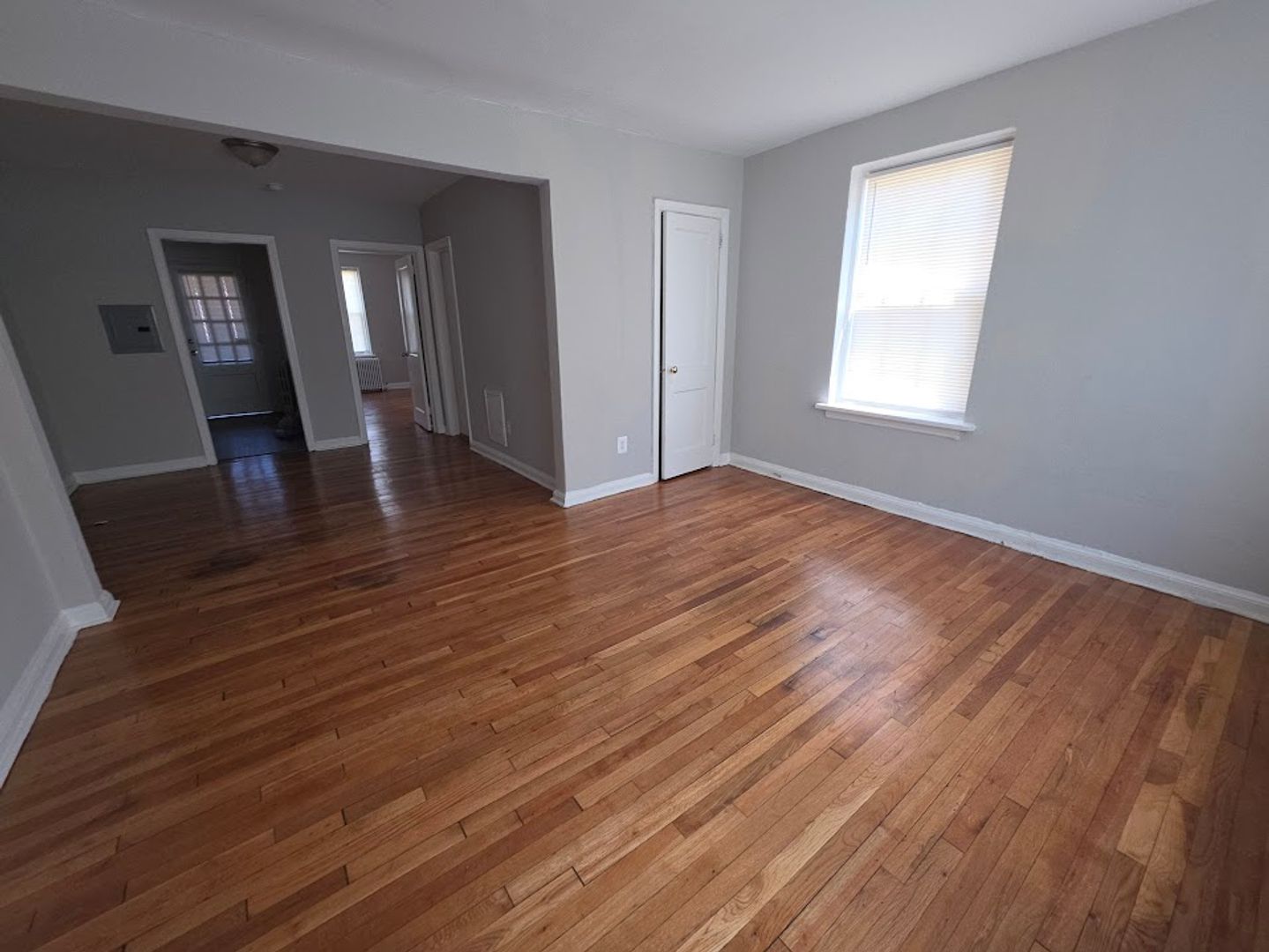 WASHINGTON Apartment: 3314 EAST CAPITOL ST NE