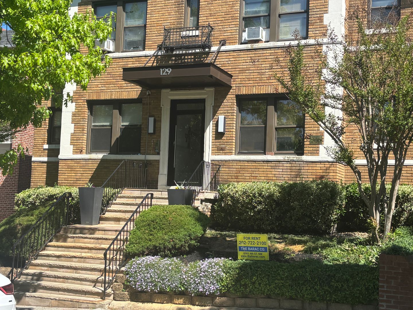 WASHINGTON Apartment: 129 WEBSTER ST NW