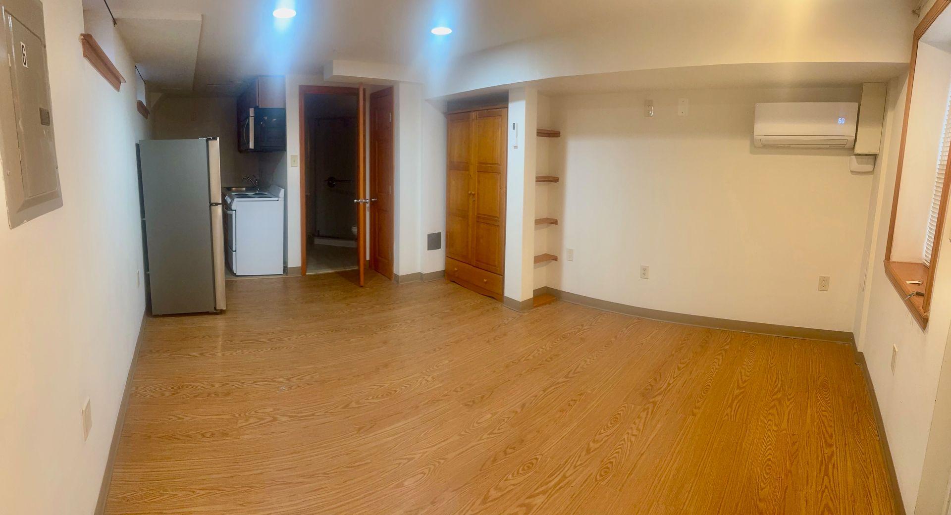 WASHINGTON Apartment: 1405 WHITTIER ST NW