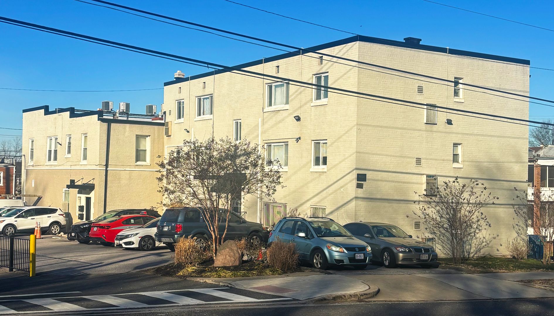 WASHINGTON Apartment: 5024 FT TOTTEN DR NE