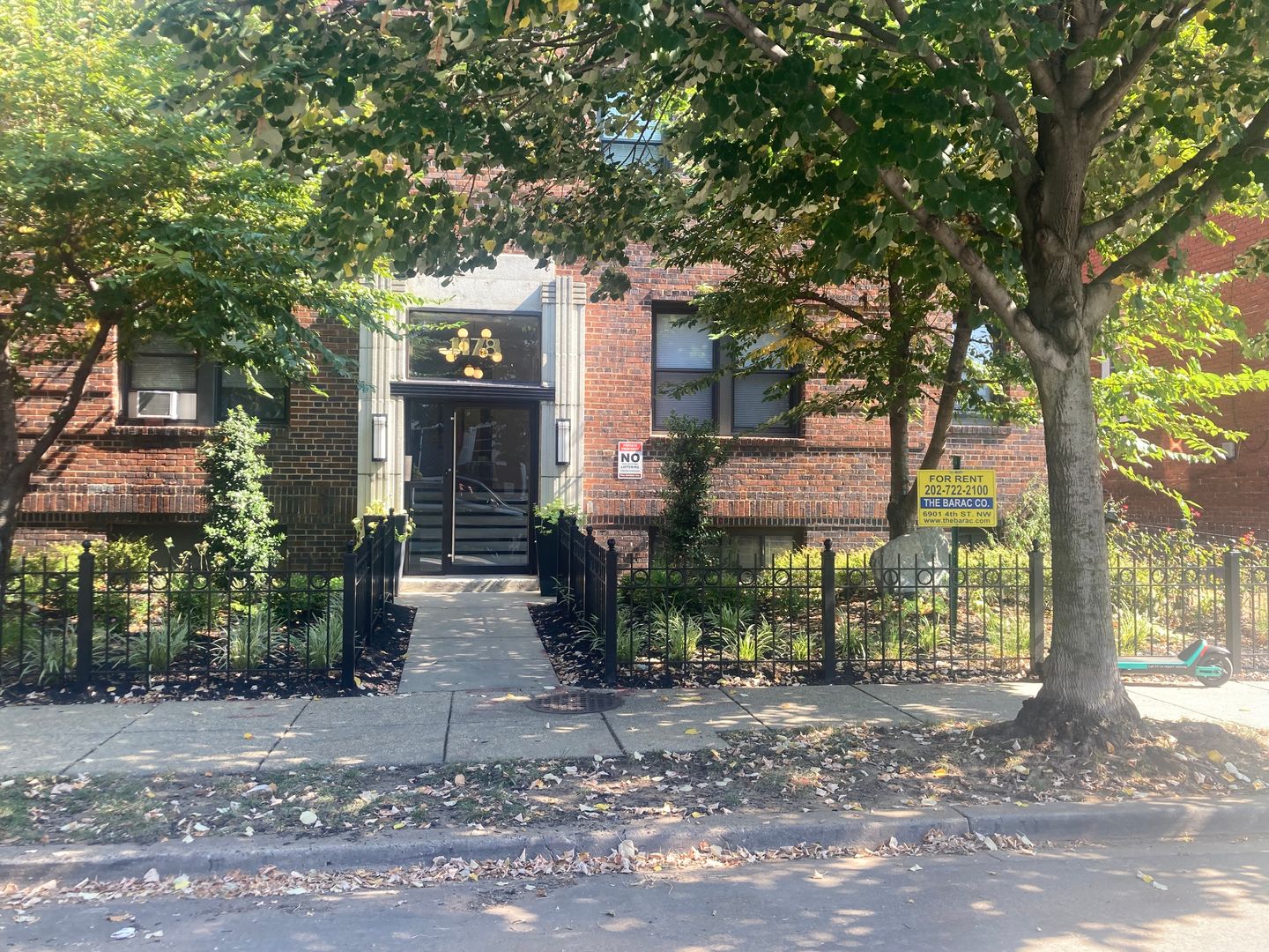 WASHINGTON Apartment: 1178 MORSE ST NE