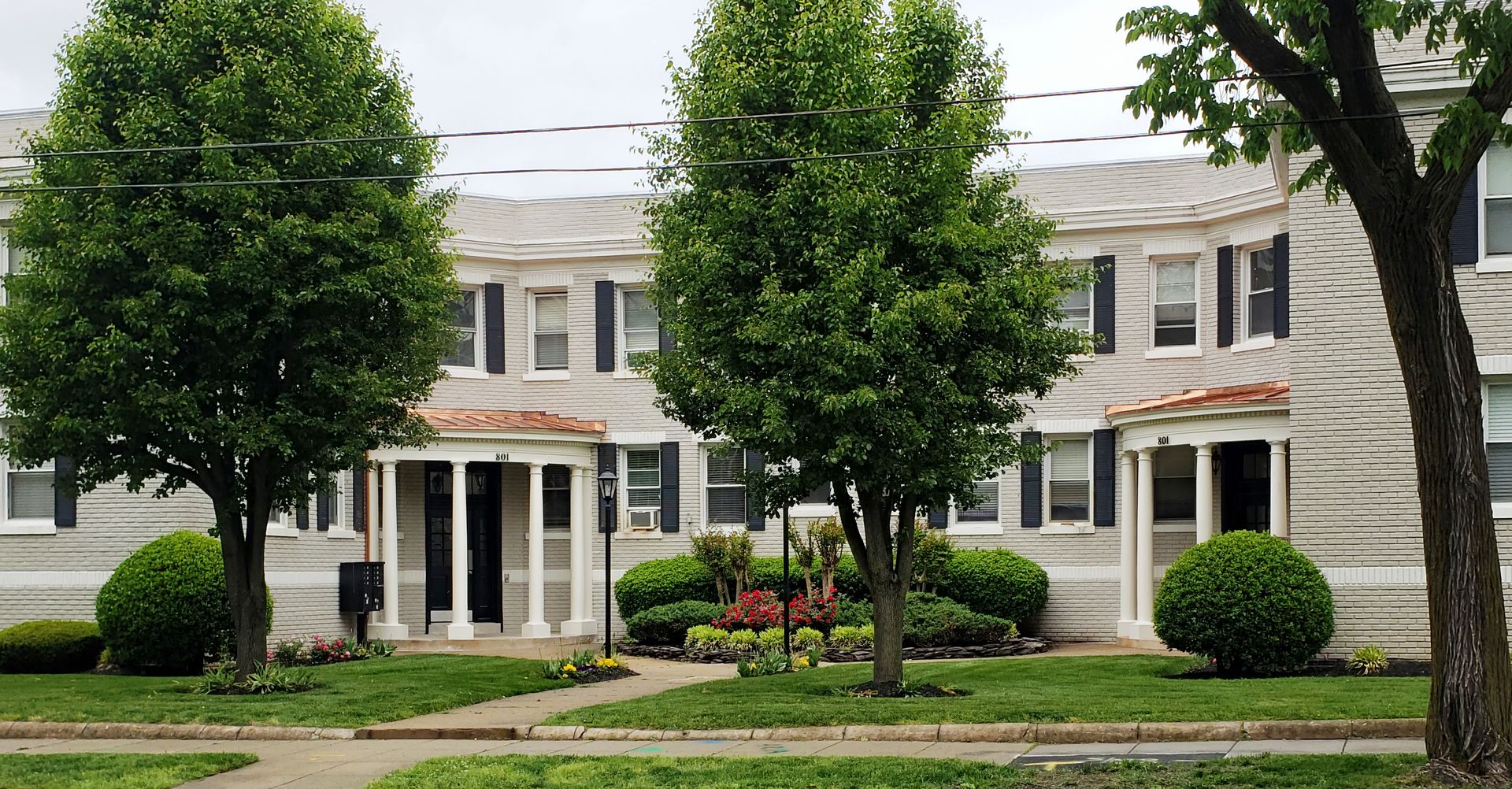 WASHINGTON Apartment: 801 BUTTERNUT ST NW