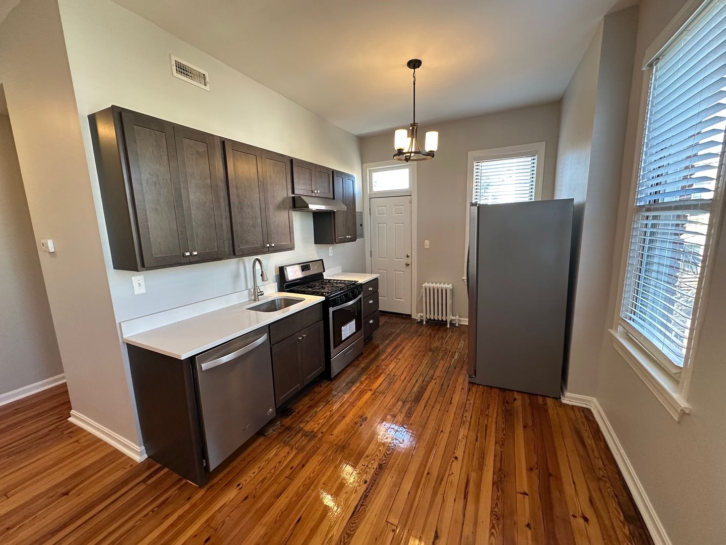 WASHINGTON Apartment: 715 15TH ST SE