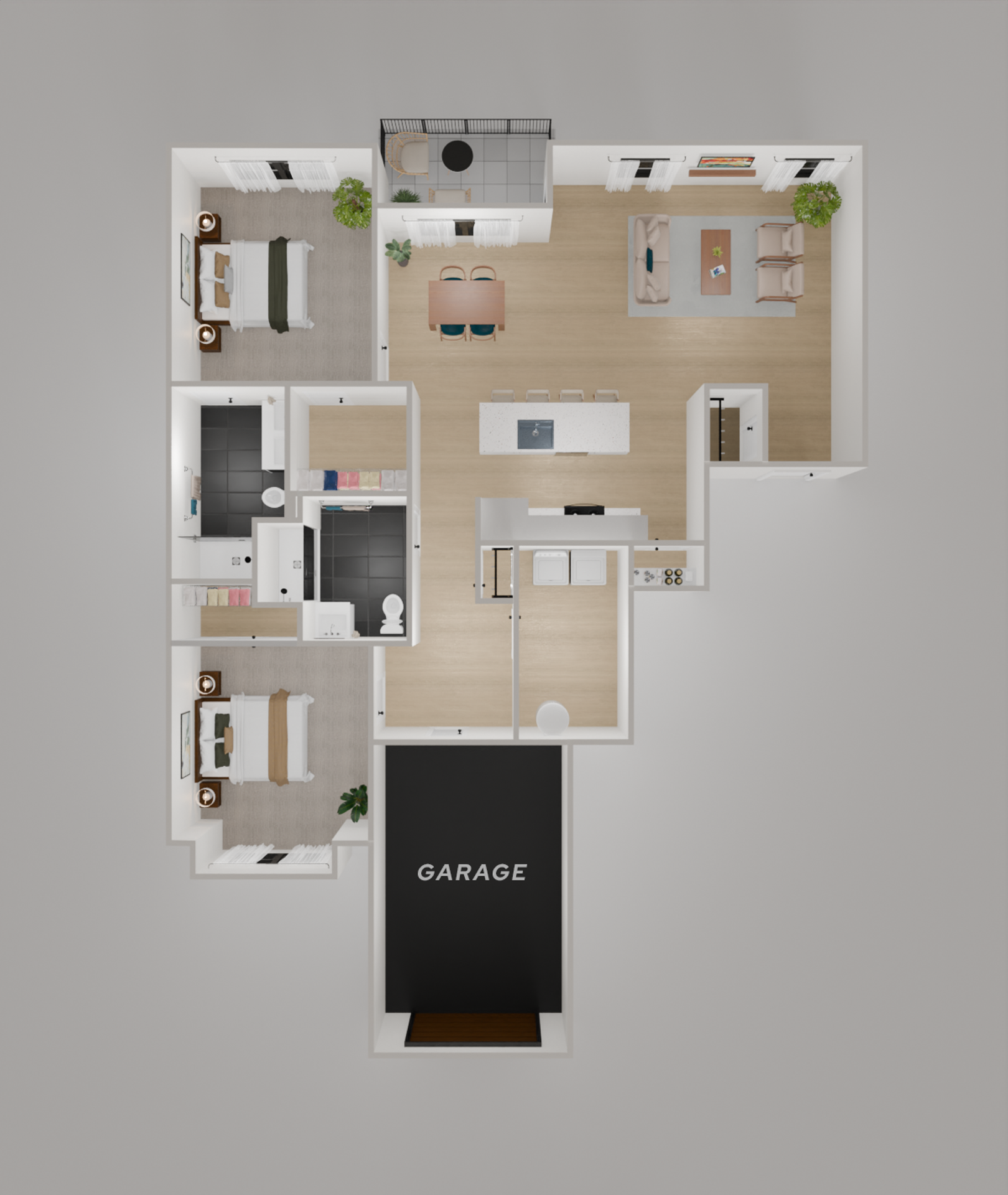 Troy Condo: 101 Beverly Rose Way