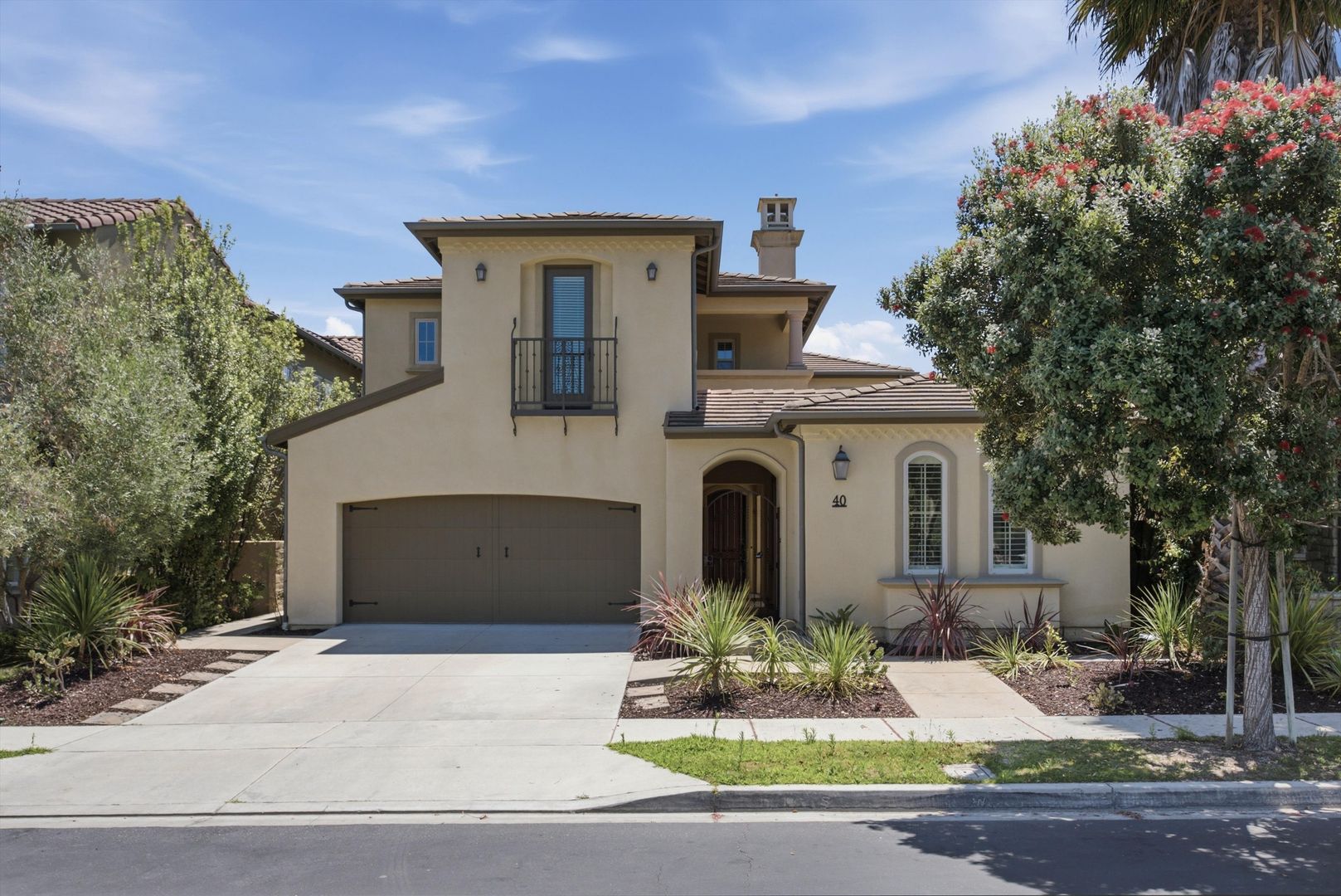 San Clemente House: 40 Paseo Lerida