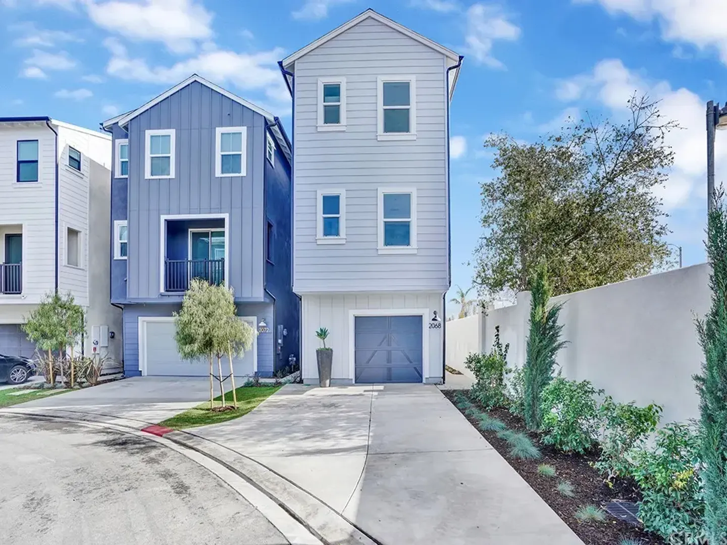 Costa Mesa Condo: 2068 Caleigh Lane