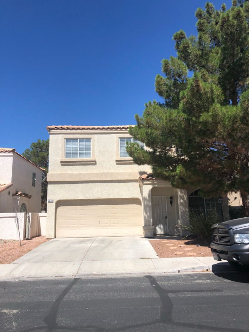 Las Vegas House: 3439 Bankside Drive