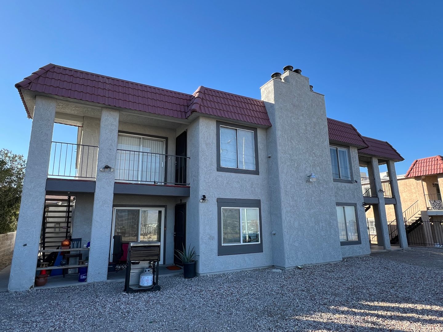 Las Vegas Apartment: 6942 Appleton Drive