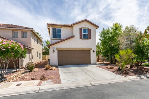 2619 Begonia Valley Ave, Henderson, NV 89074