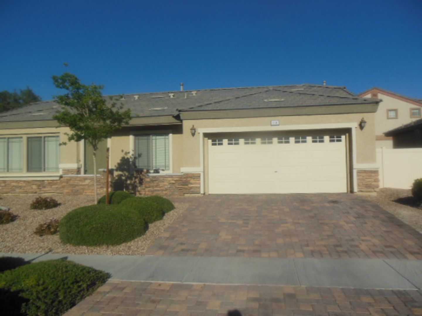 North Las Vegas House: 5516 Greenley Gardens St.