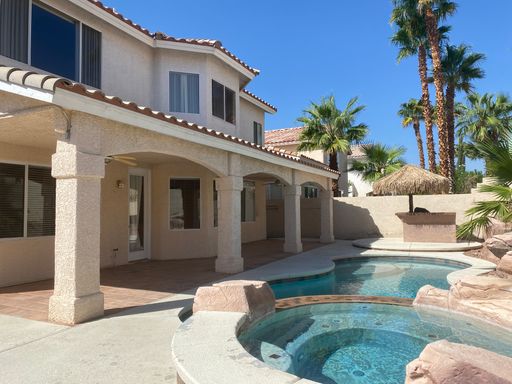 9620 Sedona Hills Court, Las Vegas, NV 89147
