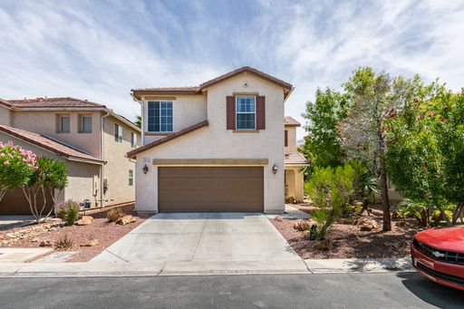 2619 Begonia Valley Ave, Henderson, NV 89074
