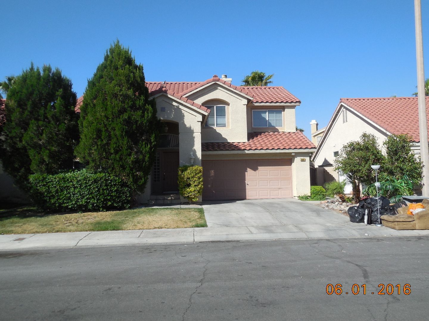 Las Vegas House: 8801 Cypresswood Ave