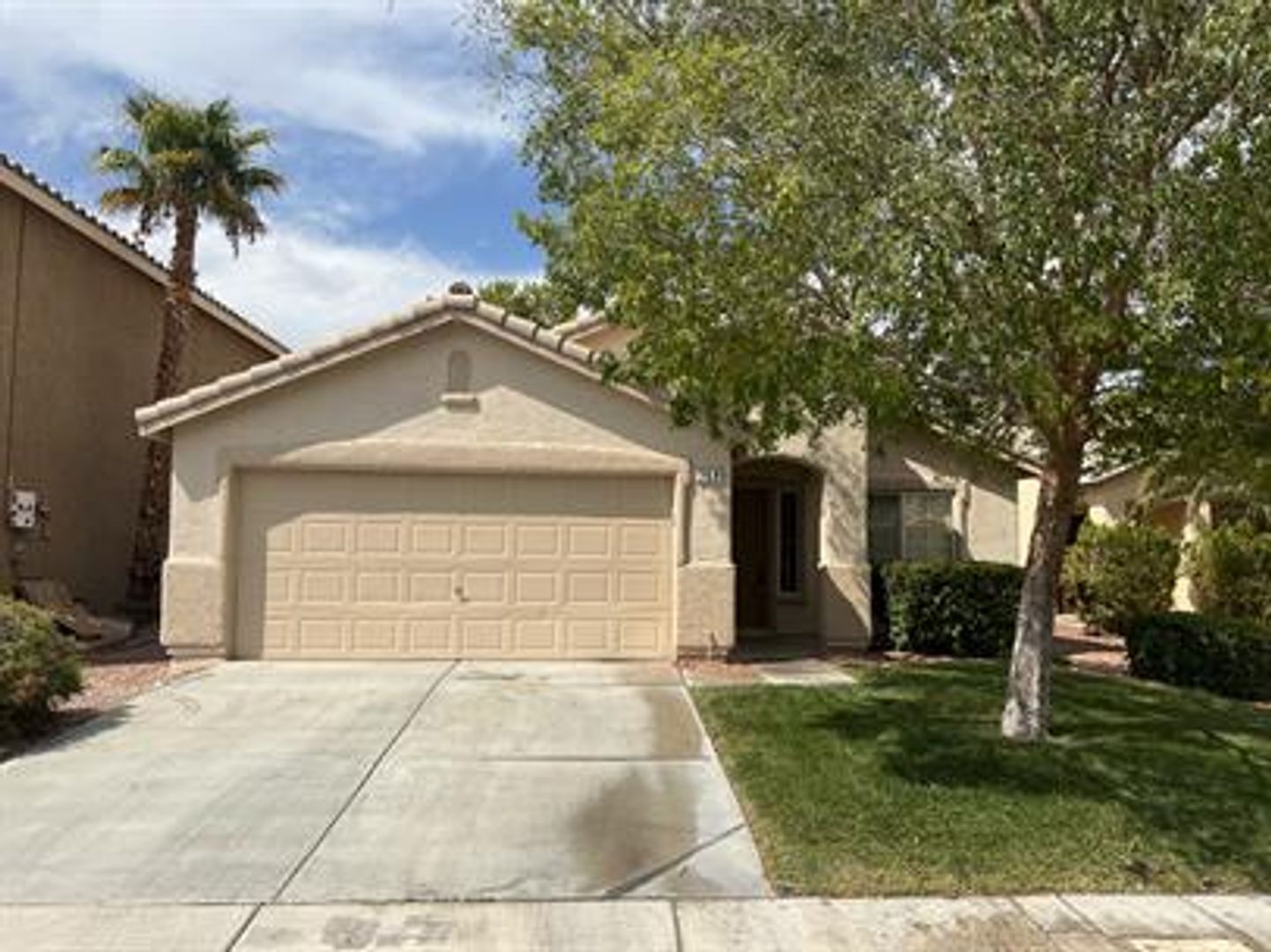 Las Vegas House: 744 Gritty Garnet Avenue