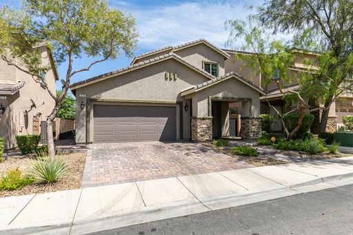 374 Taylor Springs Street, Henderson, NV 89014